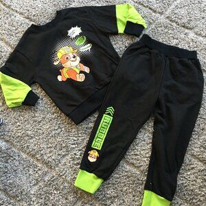 Paw Patrol Boys' Sweatshirt + Jogger Set 7T